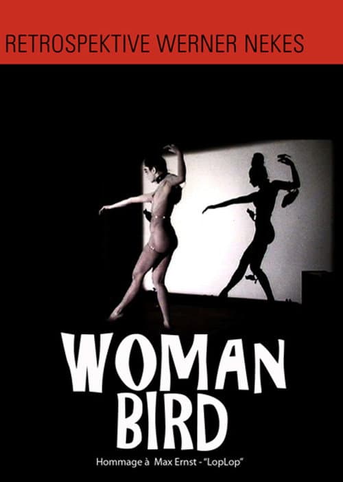 Womanbird (2008) poster