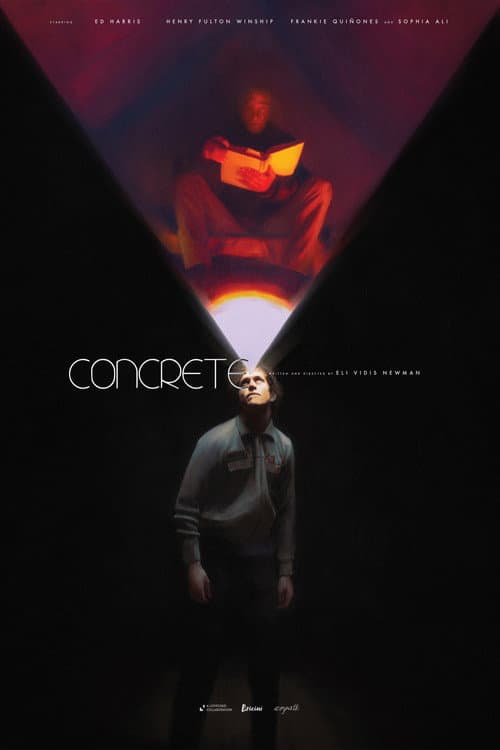 Concrete (2024) poster