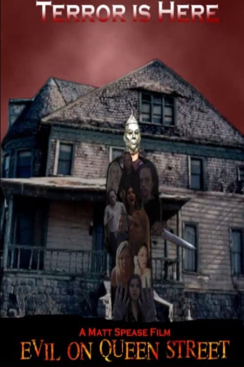 Evil on Queen Street (2002) poster