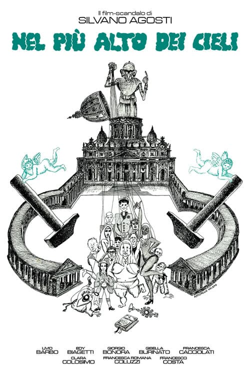 Nel più alto dei cieli (1977) poster