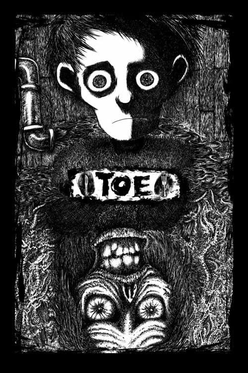 Toe (2019) poster