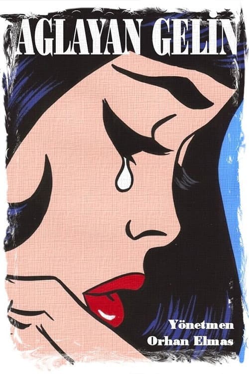 Ağlayan Gelin (1957) poster