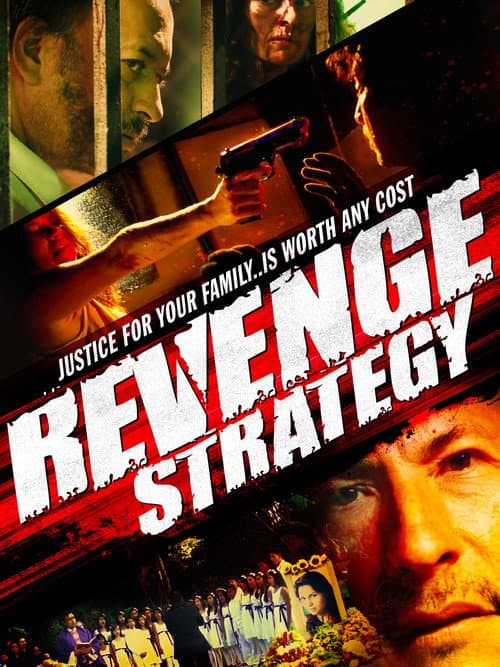 La Estrategia (2016) poster