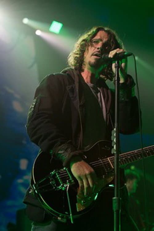 Soundgarden : Live At The Moody Theater (2014) poster