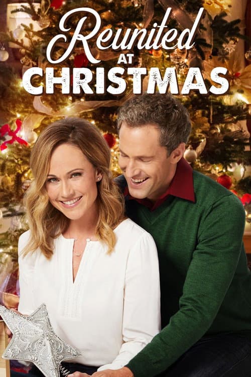 Reunited at Christmas (2018) poster
