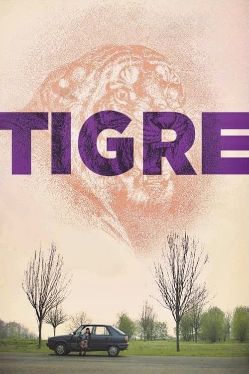 Tigre (2019) poster
