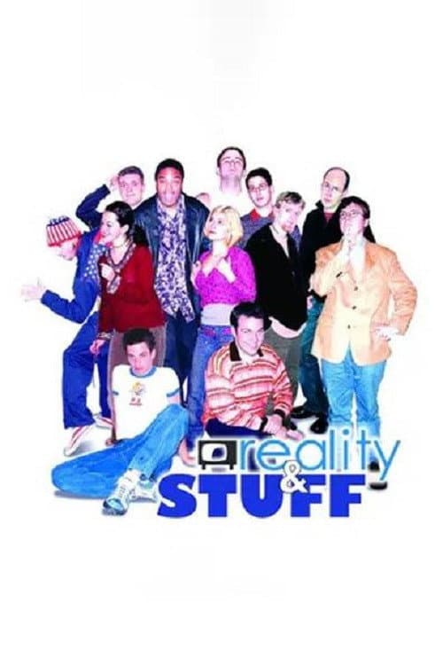 Reality & Stuff (2003) poster