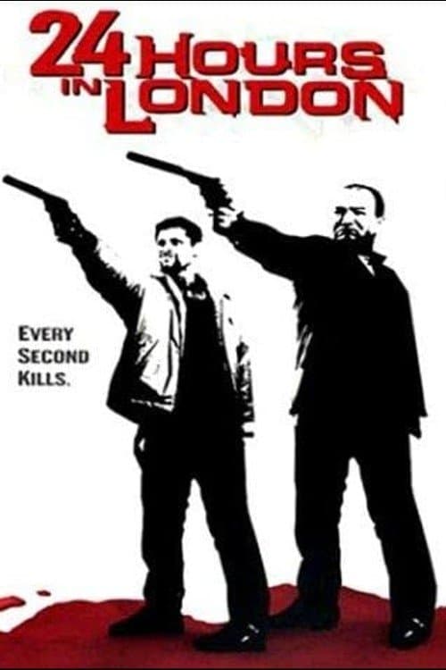 24 Hours in London (2000) poster