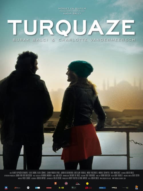 Turquaze (2010) poster