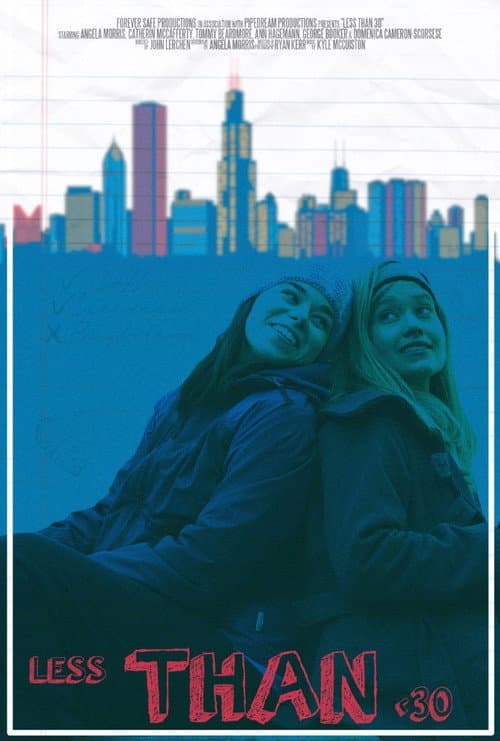Less Than 30 (2016) poster