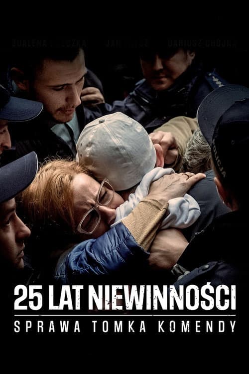 25 lat niewinności (2020) poster