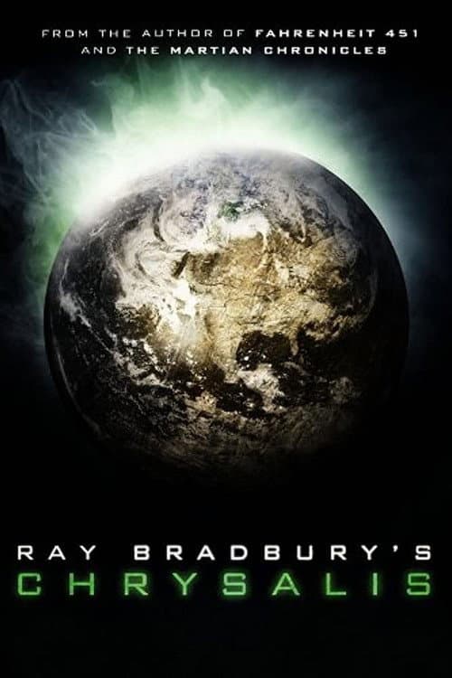 Chrysalis (2008) poster
