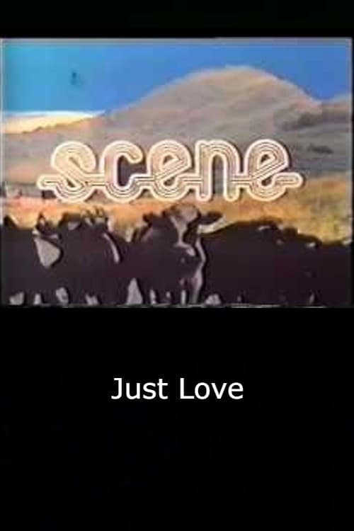 Just Love (1971) poster