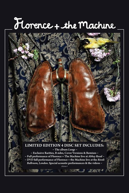 Florence and the Machine: Live at the Rivoli Ballroom (2009) poster