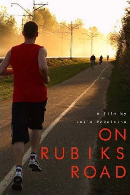 Pa Rubika ceļu (2010) poster