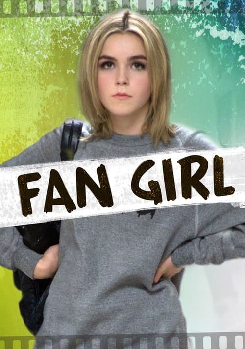 Fan Girl (2015) poster