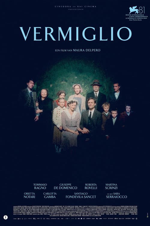 Vermiglio (2024) poster