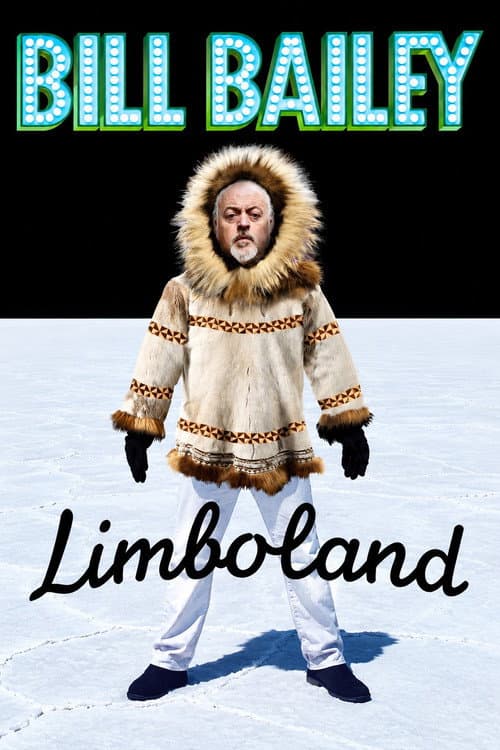 Bill Bailey: Limboland (2018) poster