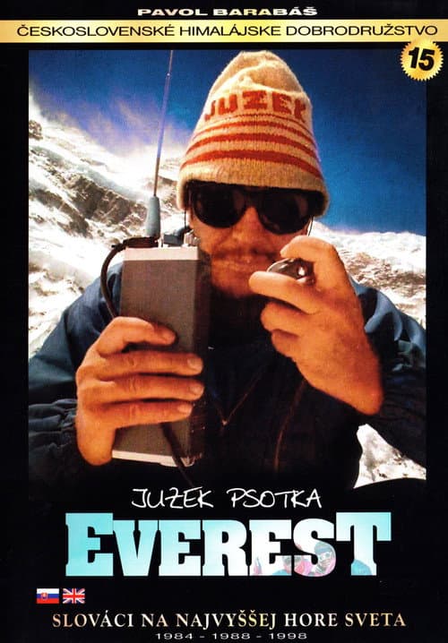 Everest – Juzek Psotka (2011) poster