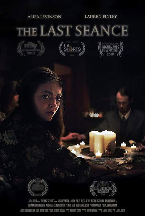 The Last Seance (2018) poster