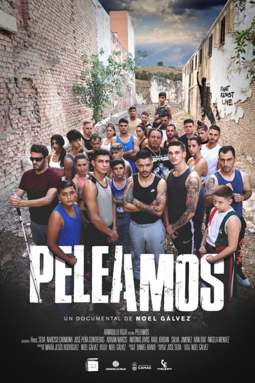 Peleamos (2024) poster