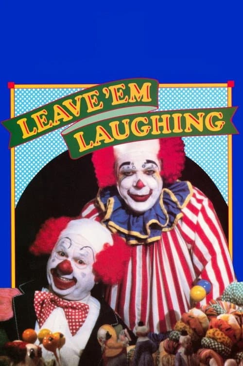 Leave 'Em Laughing (1981) poster