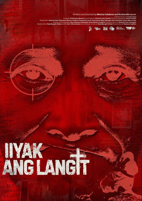 Iiyak ang Langit (2025) poster
