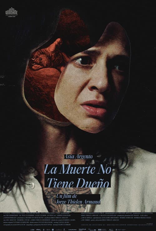 La Muerte no Tiene Dueño (2027) poster