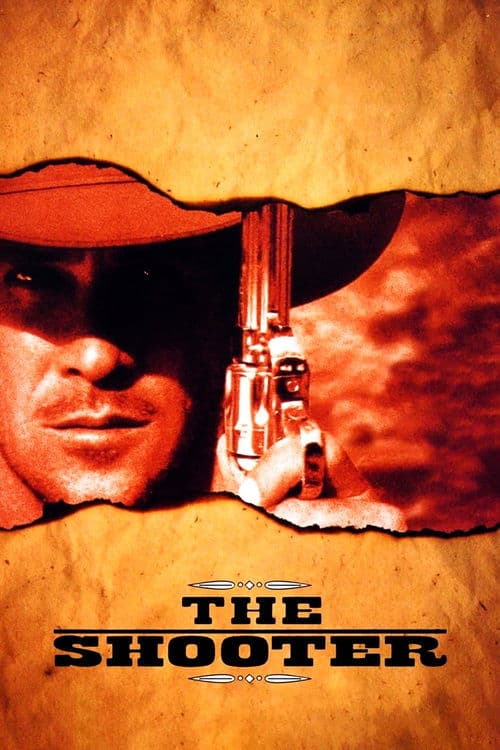 The Shooter (1997) poster