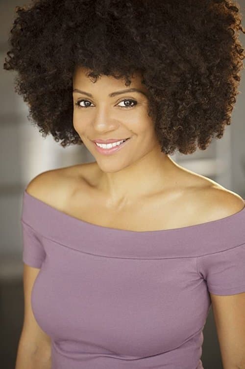Tiara Parker foto