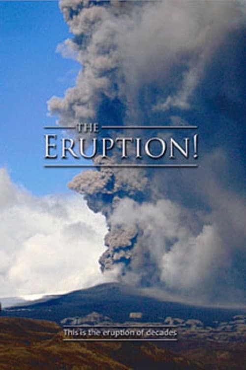 The Eruption! (2010) poster
