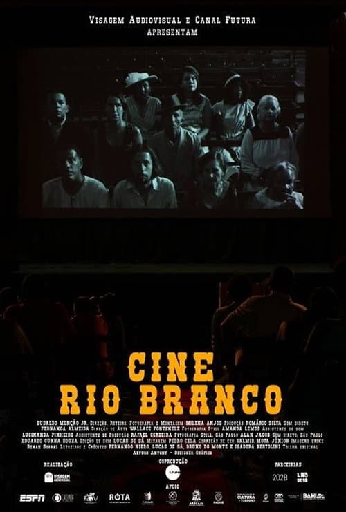 Cine Rio Branco (2017) poster