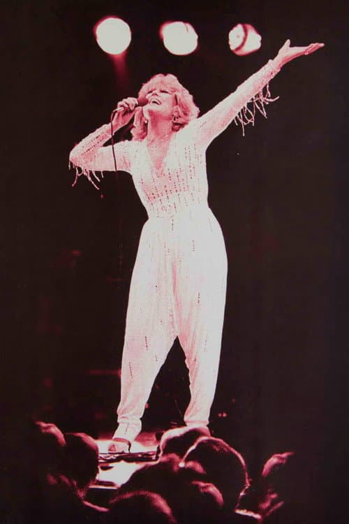 Dusty Springfield: Live at the Royal Albert Hall (1979) poster