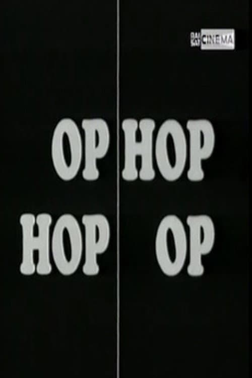 Op Hop/Hop Op (1966) poster