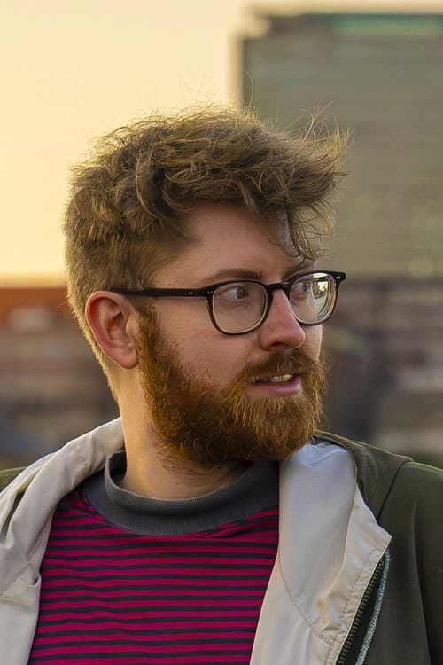 Robert Kiehn foto