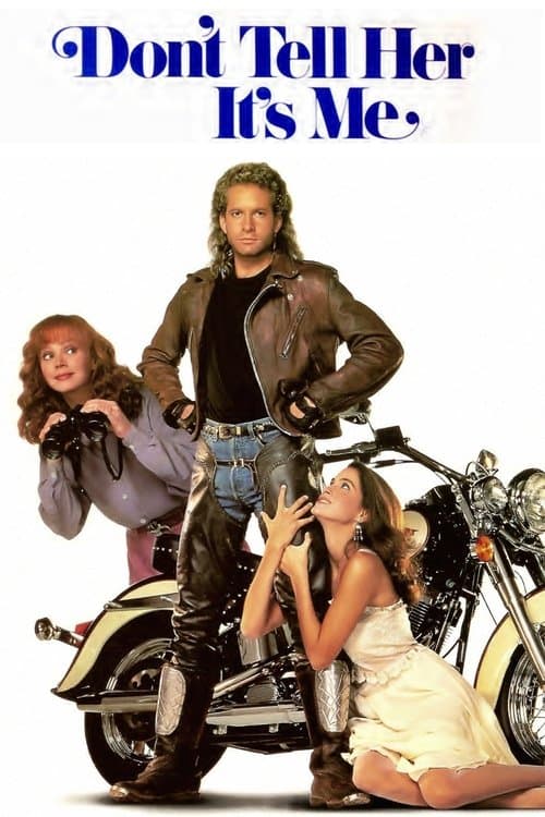 Don't Tell Her It's Me (1990) poster