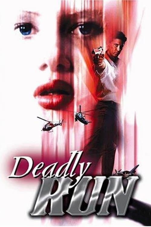 Deadly Run (1995) poster
