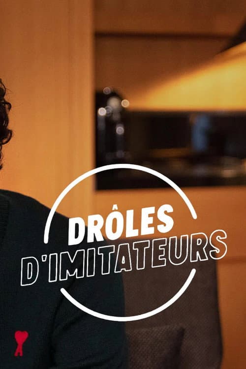 Drôles d'imitateurs (2021) poster