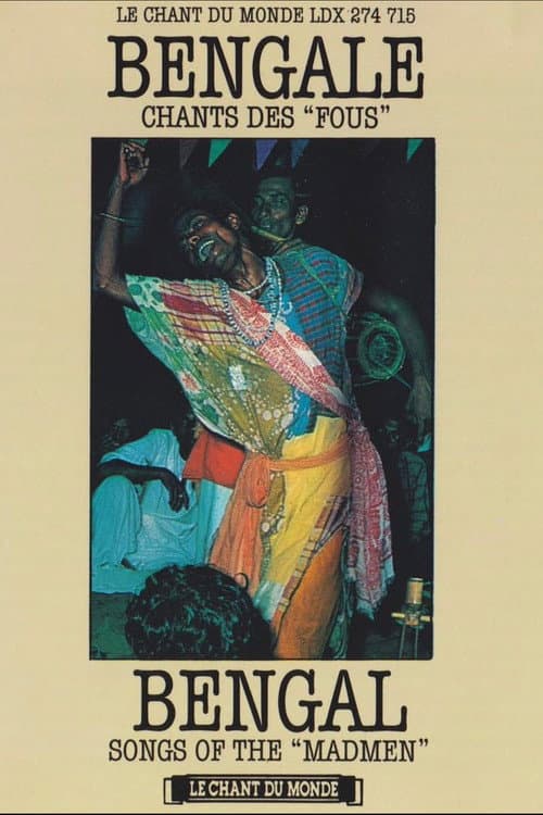 Le chant des fous (1979) poster