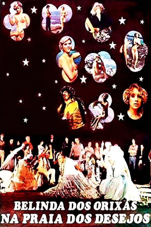Belinda dos Orixás na Praia dos Desejos (1979) poster