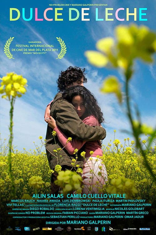 Dulce de leche (2012) poster