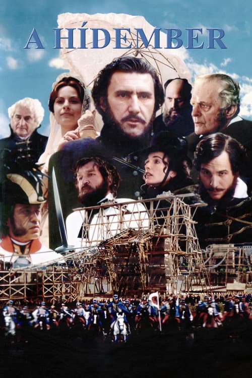 A hídember (2002) poster