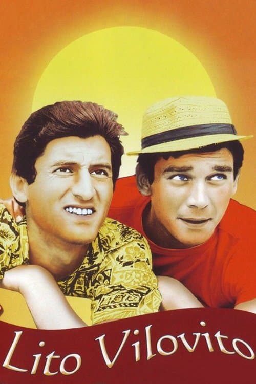 Lito vilovito (1964) poster