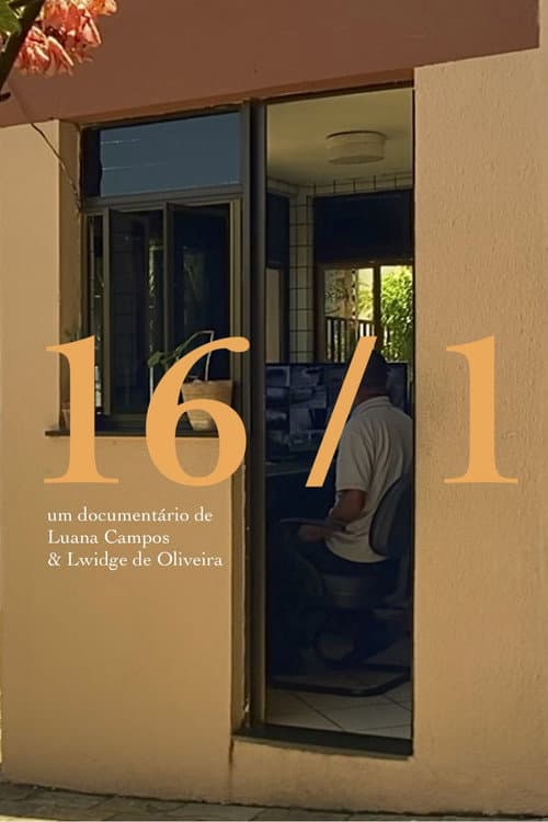 16 / 1 (2023) poster