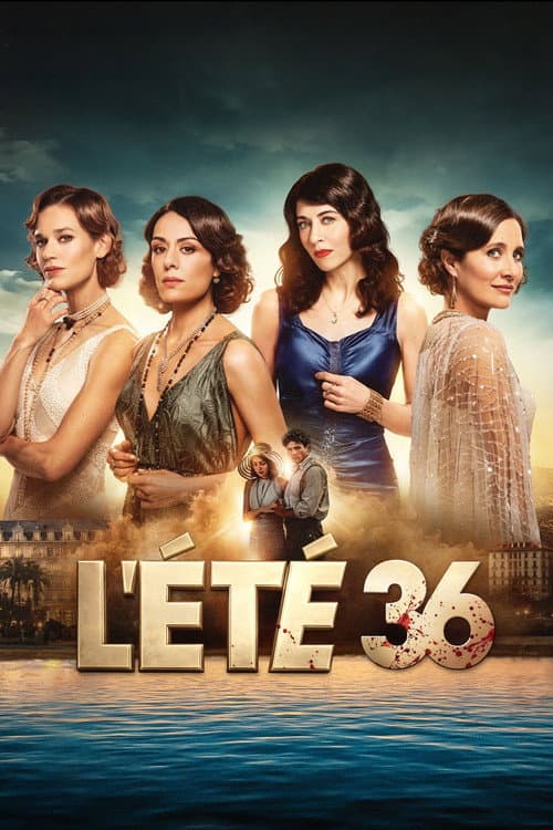 L'Été 36 (2026) poster