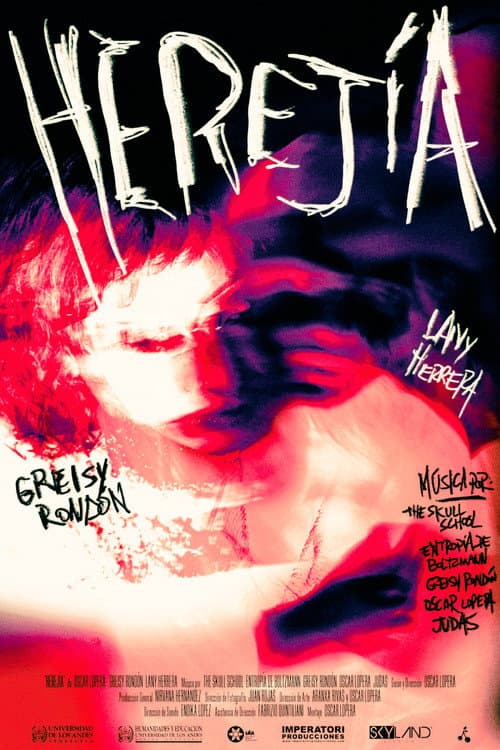 Herejía (2024) poster