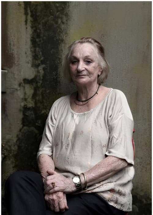 Retrato de Carmem D. (2015) poster