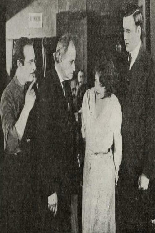 Moral Courage (1917) poster