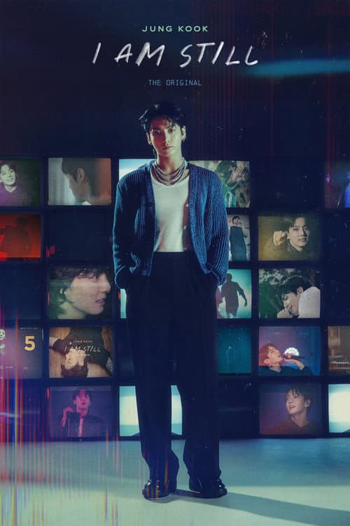 <JUNG KOOK: I AM STILL> THE ORIGINAL (2024) poster