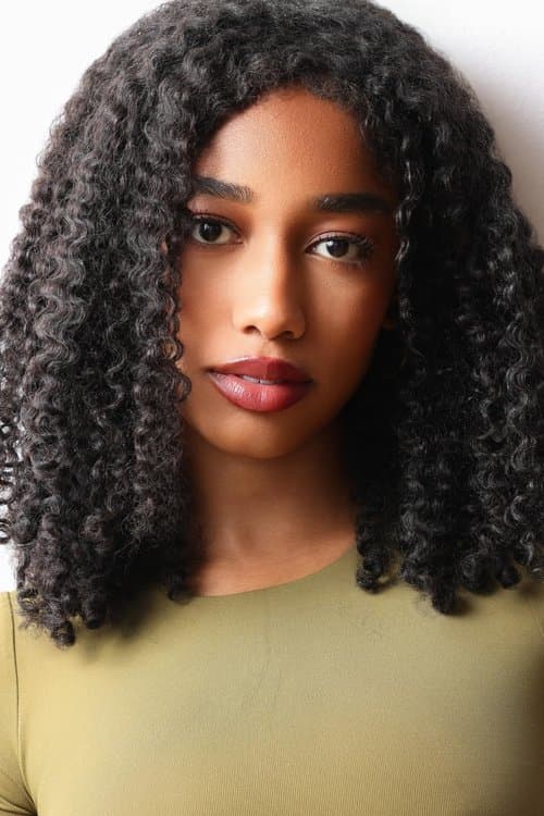 Iman Benson foto